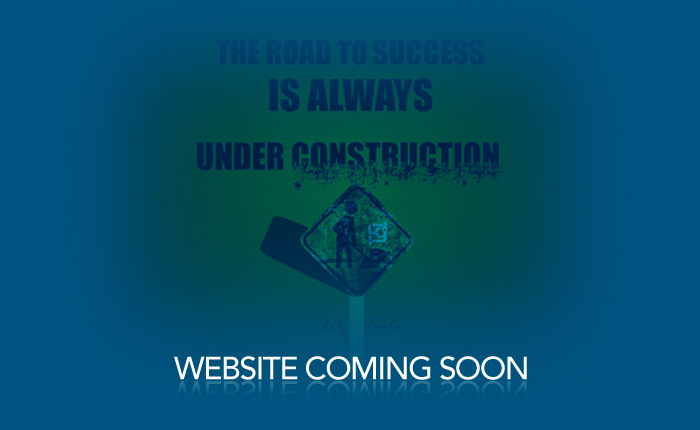 ::: Website Coming Soon :::